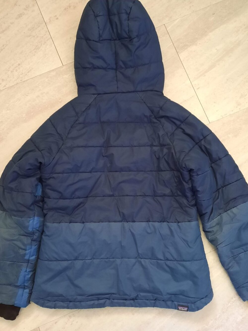 Patagonia Puffy Kids Winter Jacket - Picture 8 of 10